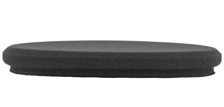 Disc polish cu spuma MEGUIARS Finishing Disc DFF5MG, diametru 125 mm, negru