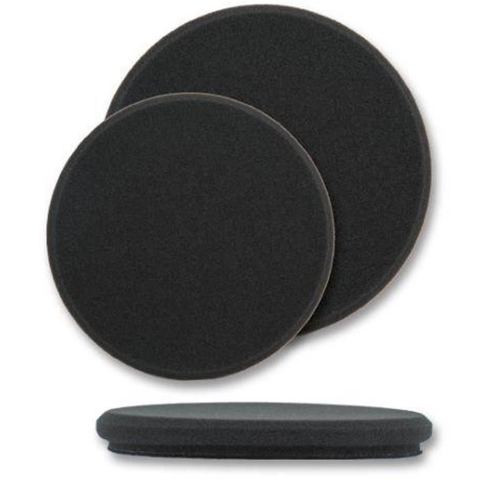 Disc polish cu spuma MEGUIARS Finishing Disc DFF6MG, diametru 165 mm, negru