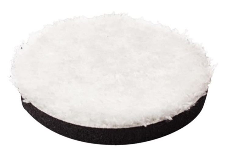 Set 2 paduri de microfibra MEGUIARS DMF3MG, diametru 75 mm