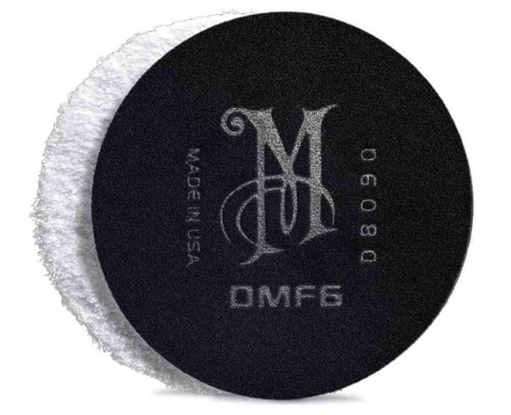 Set 2 paduri de microfibra MEGUIARS DMF6MG, diametru 150 mm