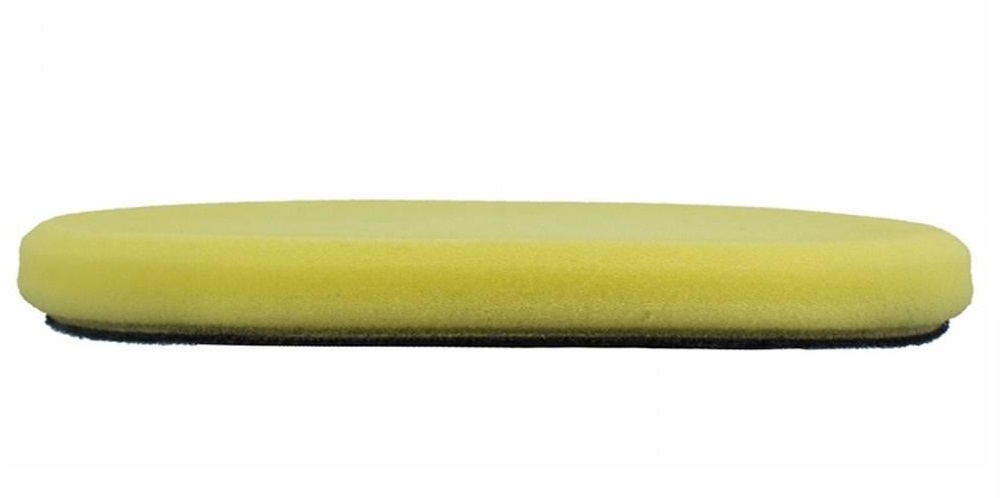 Disc polish cu spuma MEGUIARS Foam Polishing Disc DFP6MG, diametru 150 mm, galben