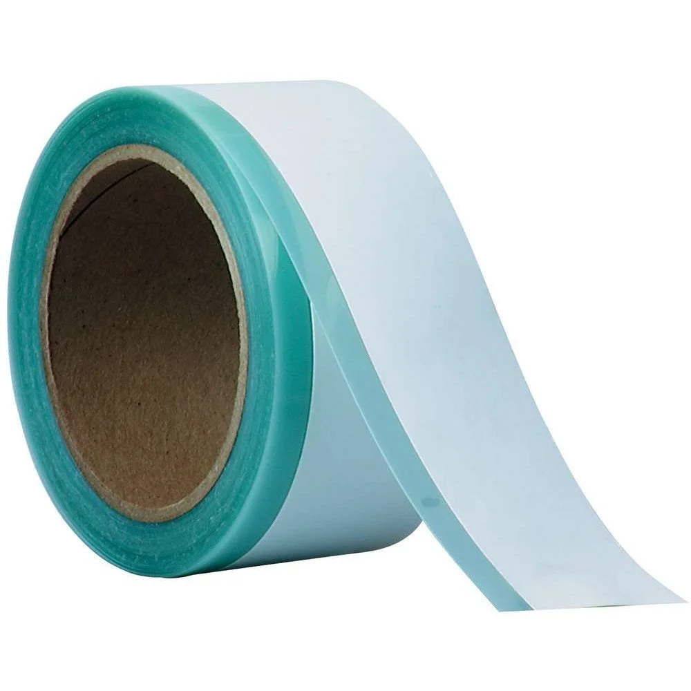 Banda pentru mascare chedere 3M Perforated Trim 06349, 50.8 mm x 10 metri, banda rigida/straif 10 mm