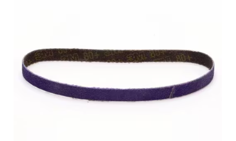 Set 10 benzi abrazive 3M Cubitron II 786F 33437, granulatie P36, 10 mm x 330 mm