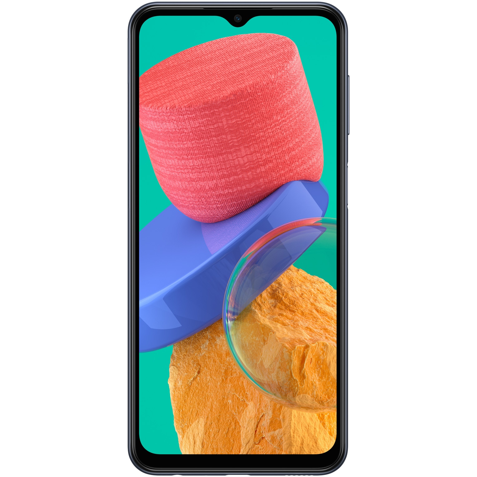 Telefon mobil SAMSUNG Galaxy M33, memorie interna 128 GB, memorie RAM 6 GB, rezolutie 1080 x 2408 px, Blue