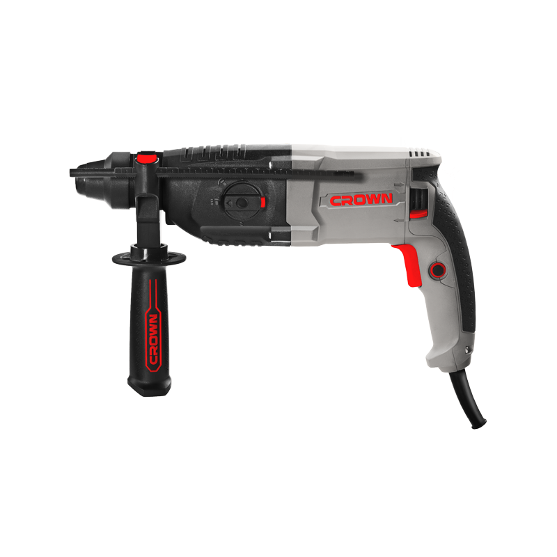 Ciocan rotopercutor CROWN CT18108BMC, SDS Plus, 3.4 J, 800 W