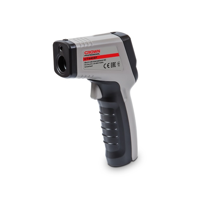 Termometru digital CROWN CT44037, non contact, -50 Celsius, +600 Celsius