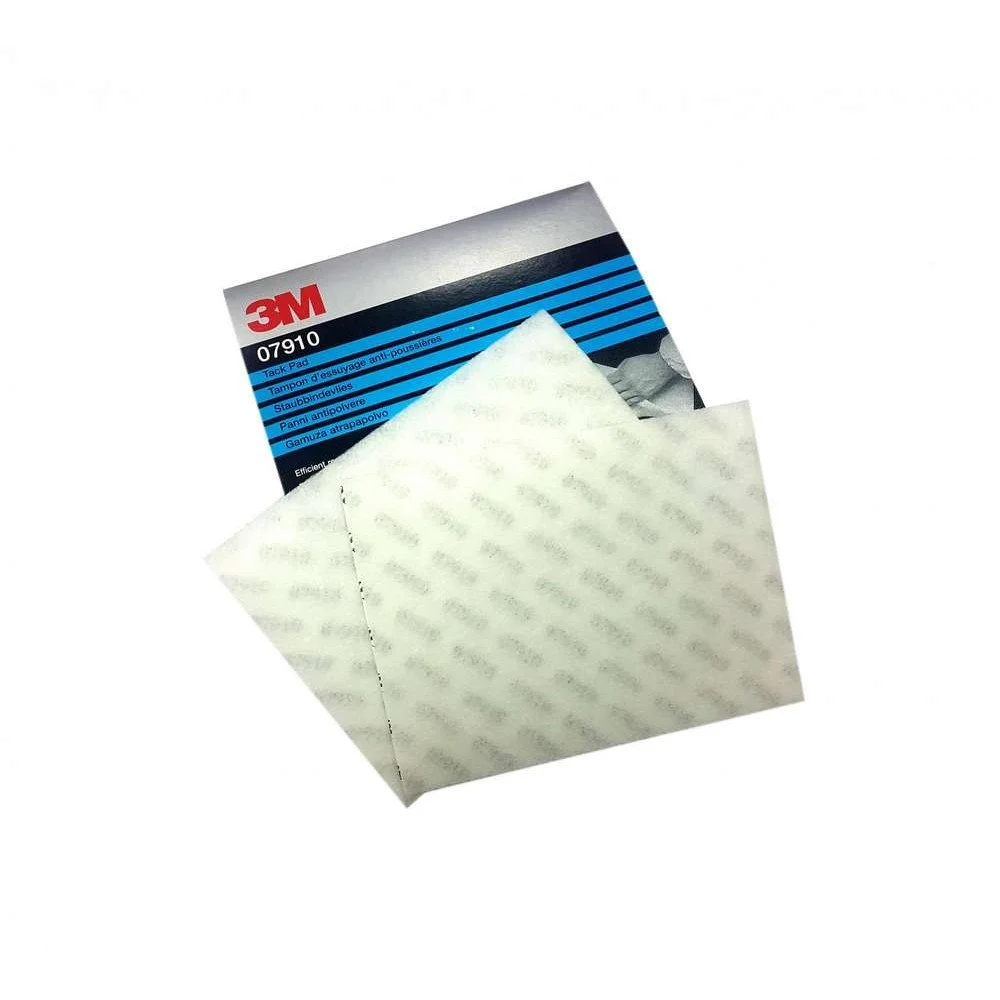 Laveta antistatica 3M Tack Pad 07910, 175 x 235 mm, pret pe bucata/comanda multiplu de 10 bucati