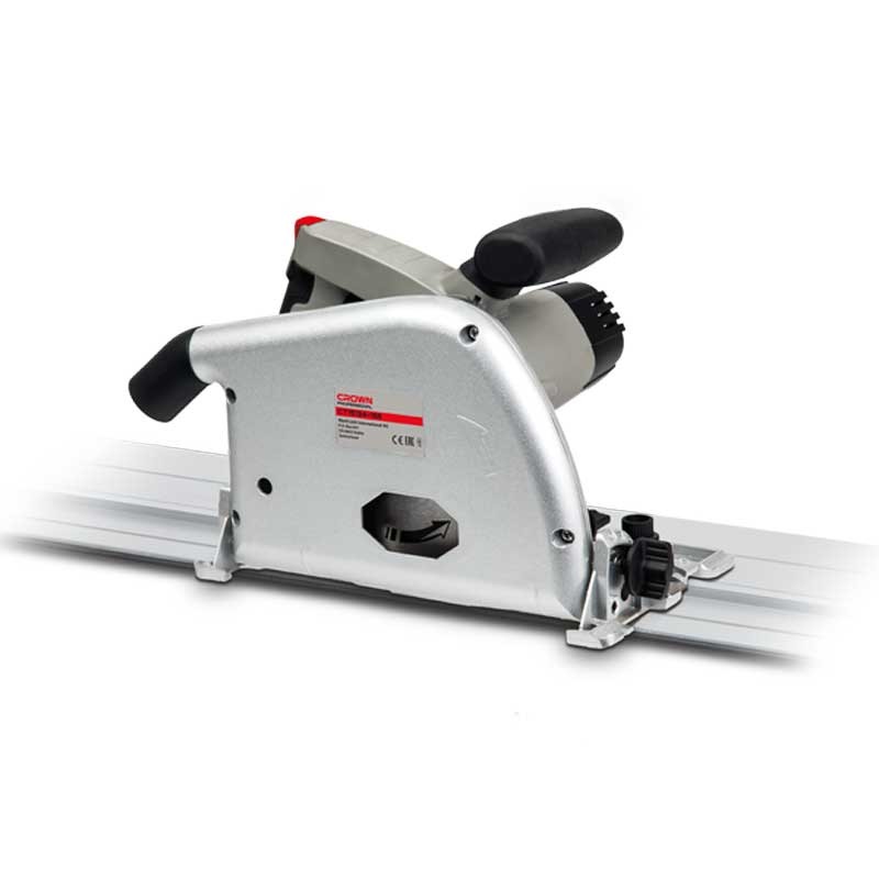 Fierastrau circular profesional CROWN CT15134-165, 1300 W, 165 mm, 5000 rpm