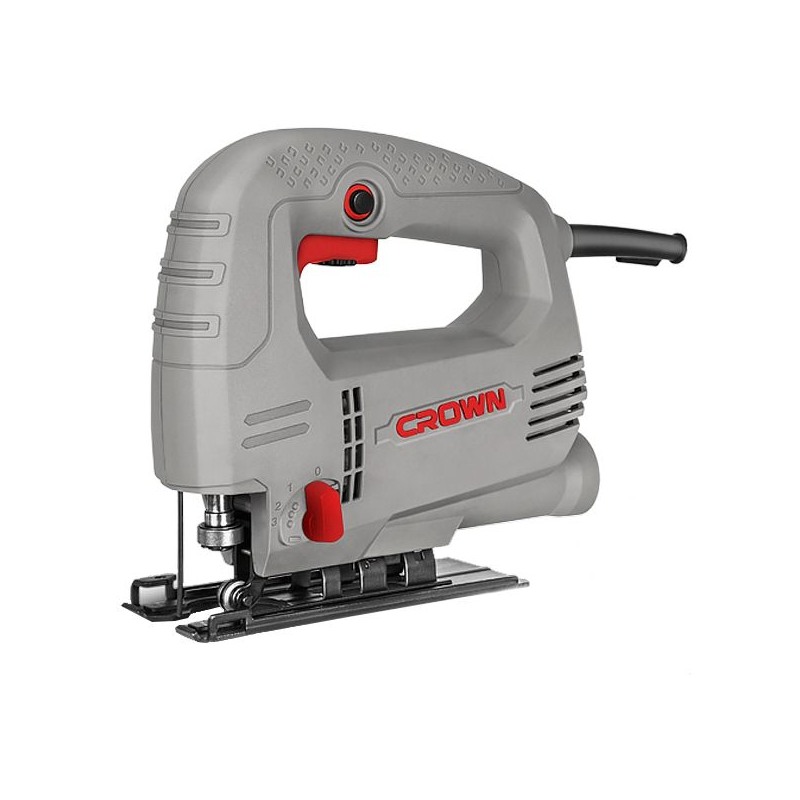 Fierastrau pendular profesional CROWN CT15212, 550 W, 65 mm