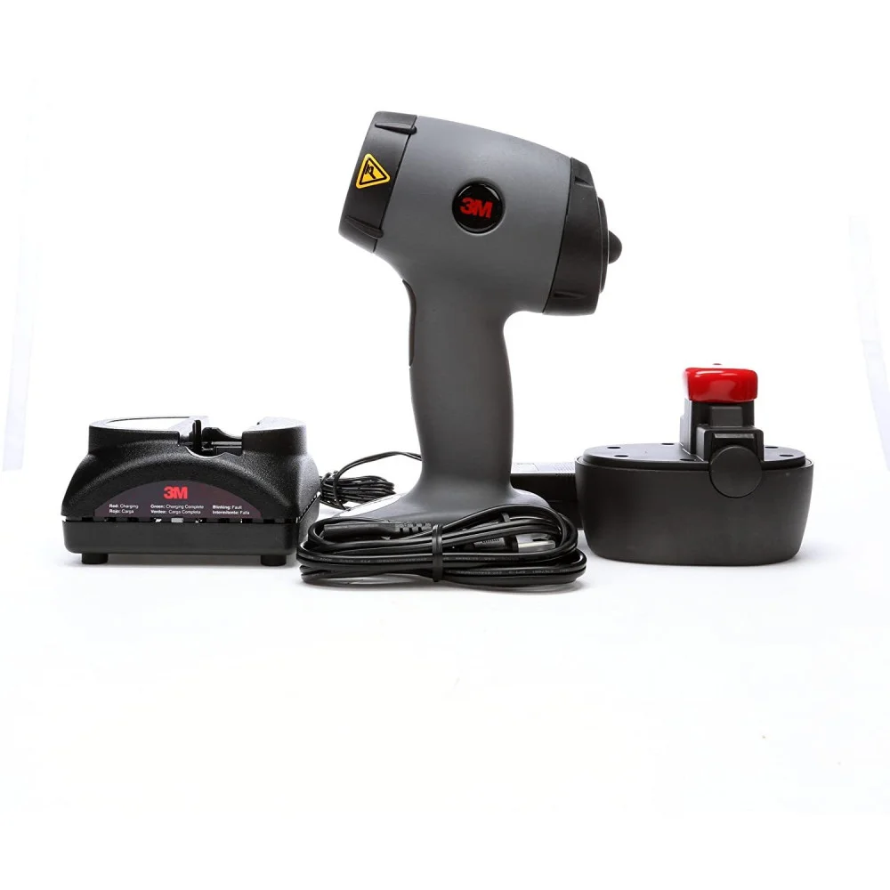 Sistem pentru verificare a nuantei vopselei 3M PPS 16550, cu acumulator, incarcator