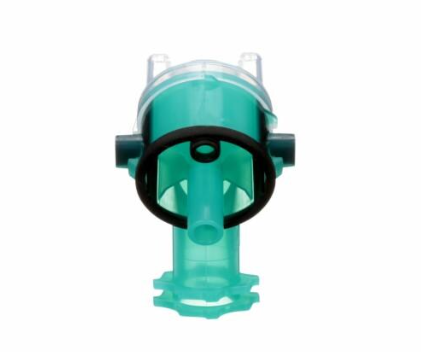 Kit 4 duze pulverizare 3M Accuspray 16614, 1.3 mm, albastru