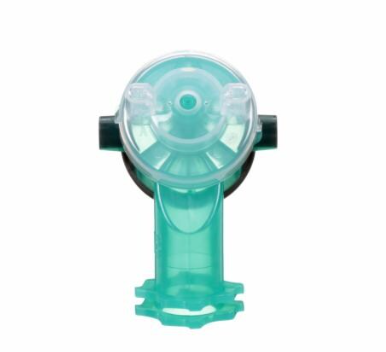 Kit 4 duze pulverizare 3M Accuspray 16614, 1.3 mm, albastru
