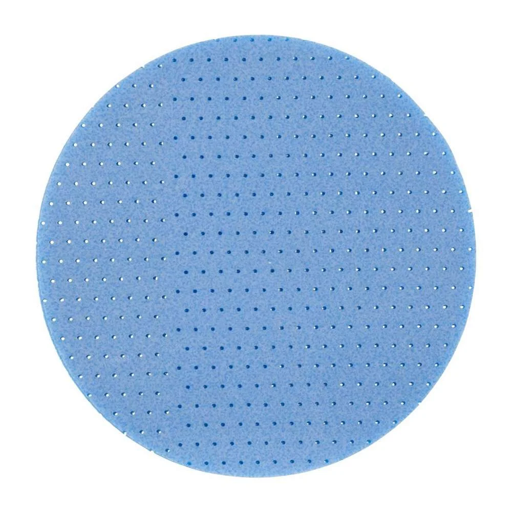 Set 20 discuri abrazive flexibile 3M Hookit Abrasive Foam 33539, granulatie P600, 150 mm, pret pe bucata