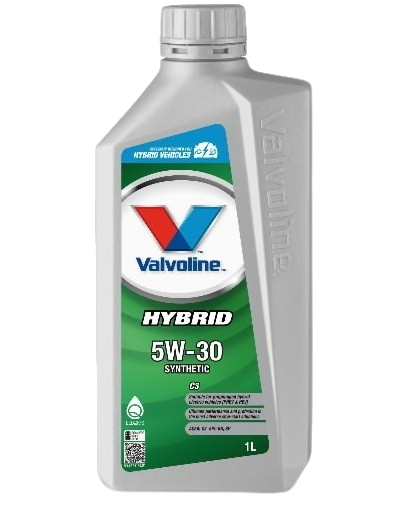 Ulei motor VALVOLINE HYBRID C3 5W30 V530HYBRIDC3/1, volum 1 litru, sintetic