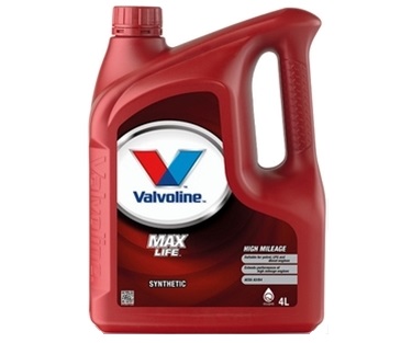 Ulei motor VALVOLINE MAXLIFE 15W40 V1540ML/4, volum 4 litri, mineral