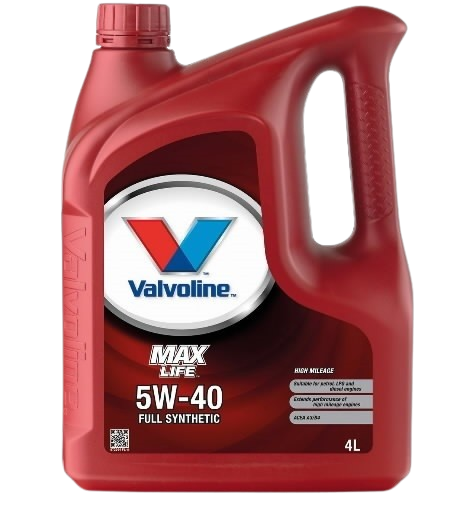 Ulei motor VALVOLINE MAXLIFE 5W40 A3/B4 V540MLS/4, volum 4 litri, sintetic