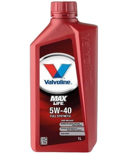 Ulei motor VALVOLINE MAXLIFE 5W40 A3/B4 V540MLS/1, volum 1 litru, sintetic