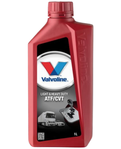 Ulei transmisie automata VALVOLINE Light and Heavy-Duty ATF/CVT VATFLHD/1, volum 1 litru, sintetic