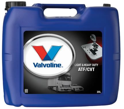 Ulei transmisie automata VALVOLINE Light and Heavy-Duty ATF/CVT VATFLHD/20, volum 20 litri, sintetic