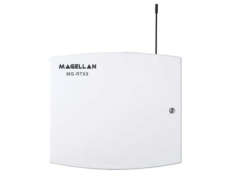 Modul de extensie wireless PARADOX RTX3, 32 zone, 3 iesiri PGM, 433/868 MHz