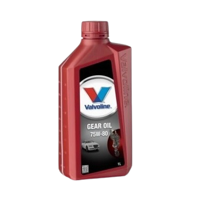 Ulei transmisie VALVOLINE GEAR OIL 75W80 GL3/GL4/GL4+ V7580/1, volum 1 litru, semi sintetic