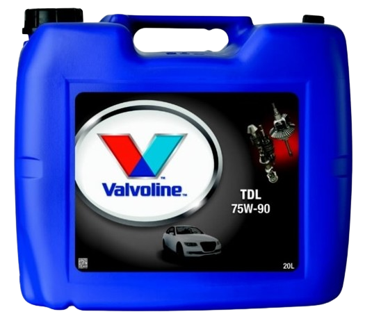 Ulei transmisie VALVOLINE TDL 75W90 GL4/GL5 V7590TDL/20, volum 20 litri, sintetic