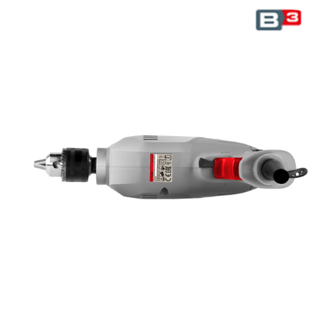 Masina de gaurit profesionala CROWN CT10126C, 400 W, mandrina rapida