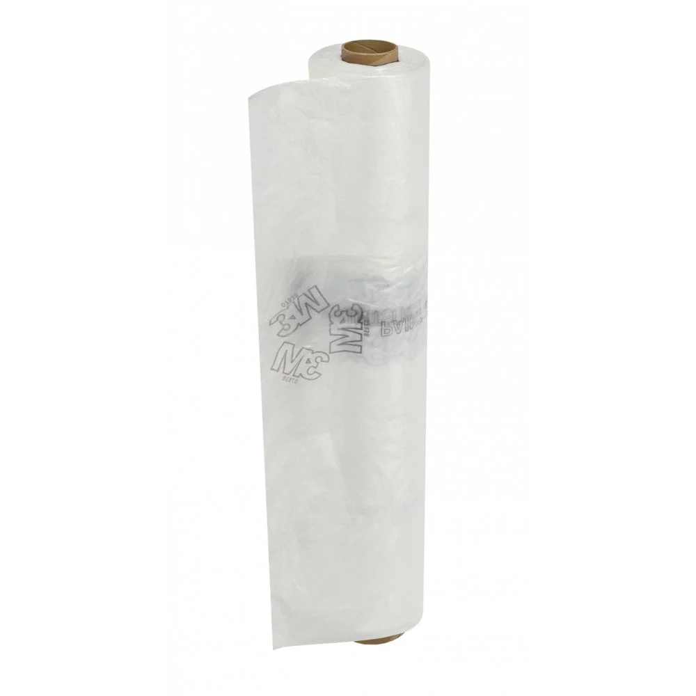 Folie pentru mascare filler 3M Masking Film 50197, 4 x 300 m, alb