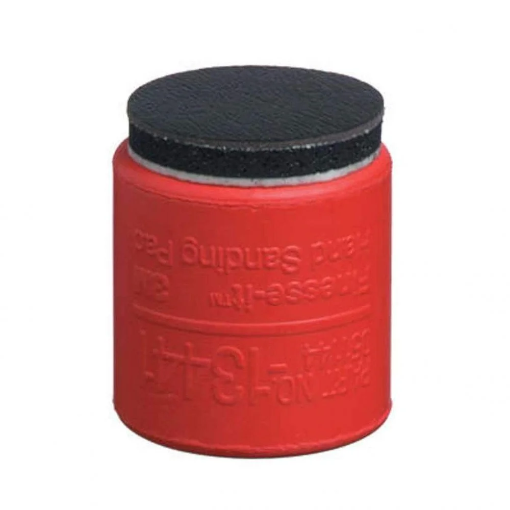 Bloc manual pentru slefuire 3M 50199, 32 mm, 9 microni, rosu