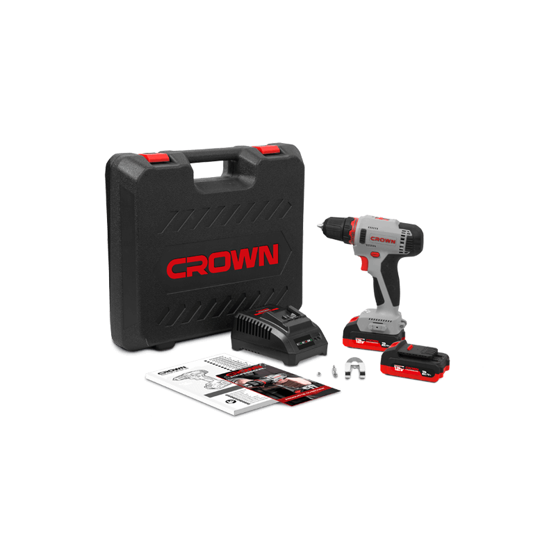 Masina de insurubat CROWN CT21081H-2, acumulator 12V