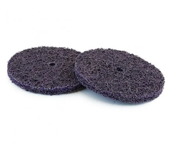 Disc abraziv pentru curatare 3M XO-DC 51885, 13 x 150 mm, din fibre