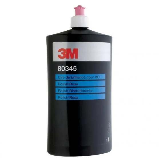 Ceara auto 3M Polish Rosa 80345, volum recipient 1 litru