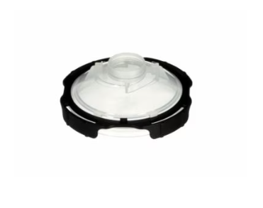 Set 50 capace pahare mixare vopsea 3M PPS Series 2.0 26204, cu filtre 200 microni