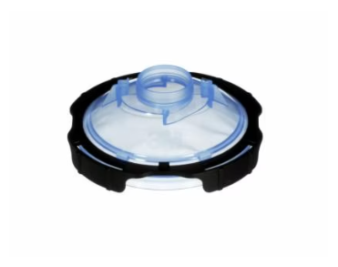 Set 50 capace pahare mixare vopsea 3M PPS Series 2.0 26205, cu filtre 125 microni