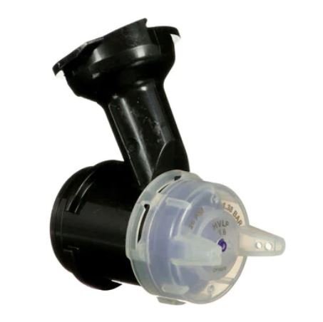 Set 5 duze gravitationale pentru pistol de vopsit 3M HVLP 26716, 1.6 mm, mov, pentru pistoalele de vopsit 3M Performance