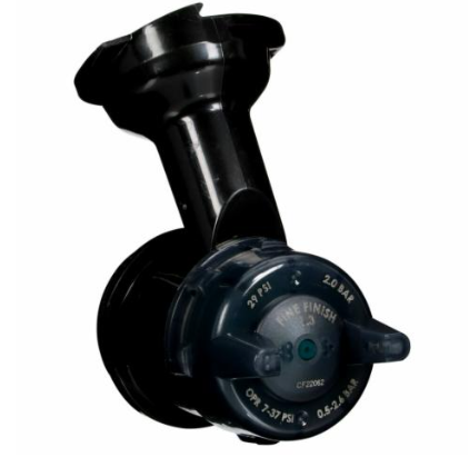 Set 5 duze gravitationale pentru pistol de vopsit 3M Performance Gravity Fine Finish 26913, 1.3 mm, verde, pentru pistoalele de vopsit 3M Performance