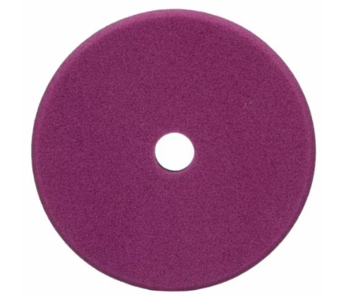 Burete mediu pentru polish abraziv 3M Perfect-It 34123, 130 mm, mov