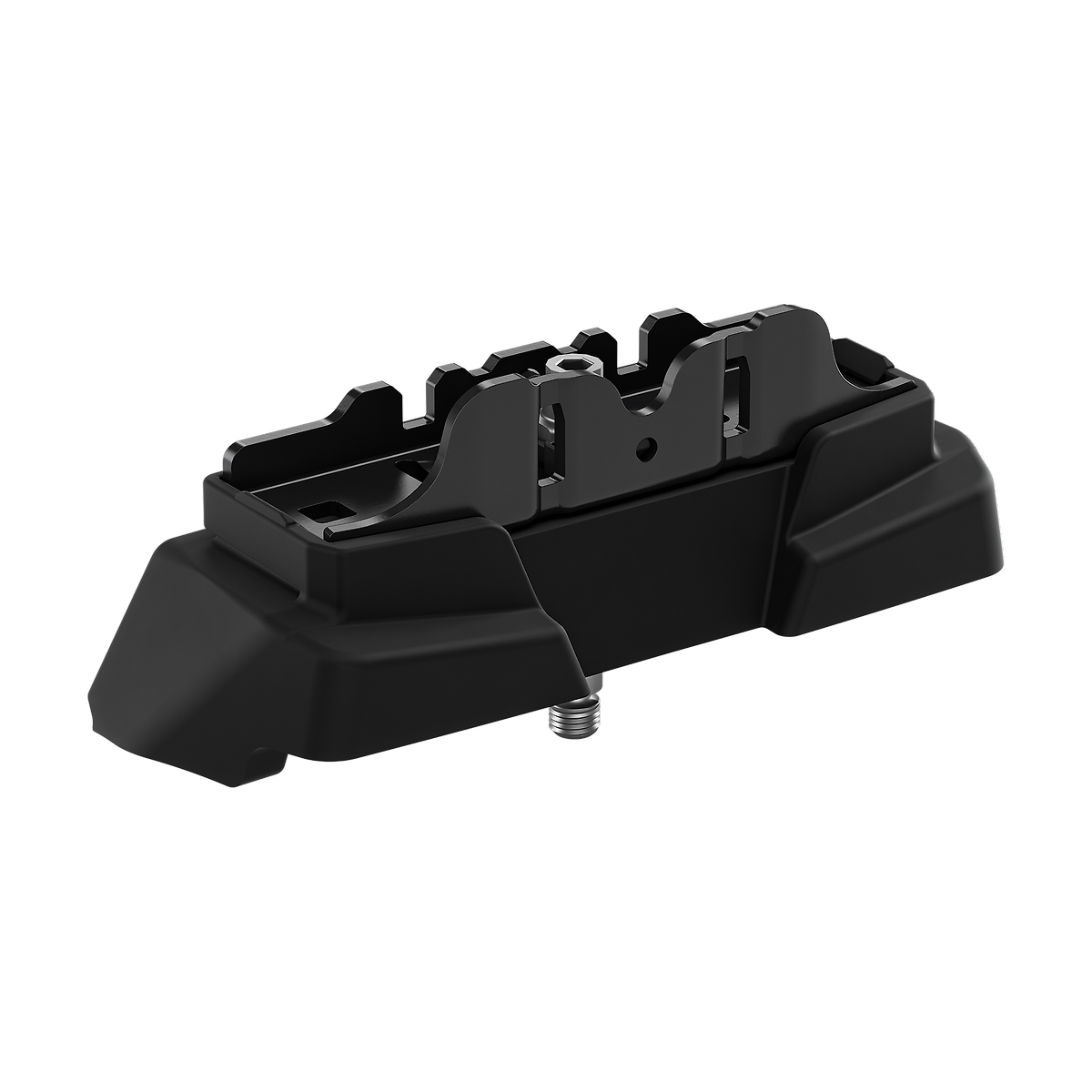 Kit fixare bare transversale THULE 187049, profil T, pentru vehicule cu puncte fixe integrate, MERCEDES GLC, 4-dr Coupe, 17-