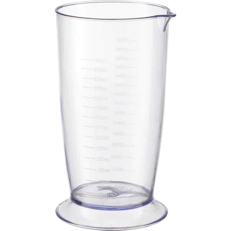 Blender vertical HEINNER HB-1000XBK, 1000 W, viteza variabila, tocator, tel, cana de mixat, negru/inox