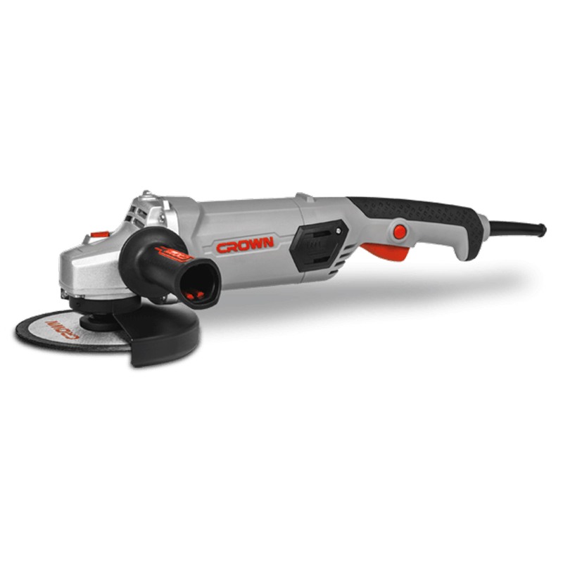 Polizor unghiular CROWN CT13507-150, 1500 W, 150 mm