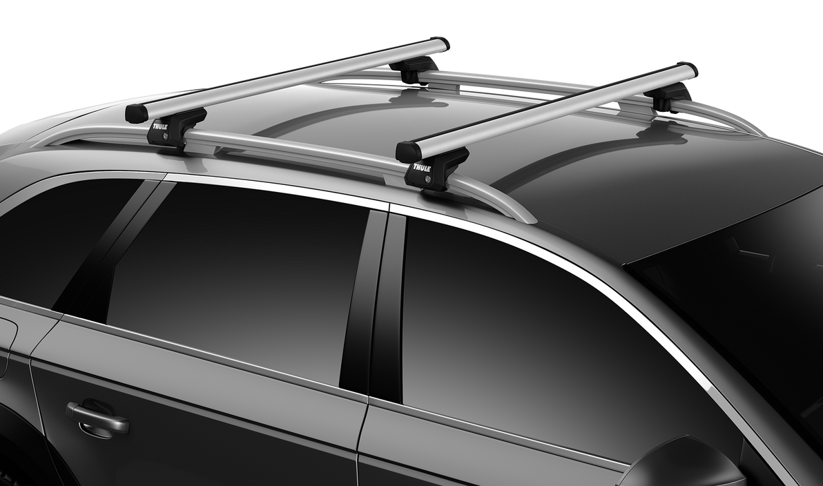 Set 2 bare transversale THULE ProBar Evo 392000, lungime 150 cm, din aluminiu