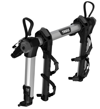 Suport auto pentru 2 biciclete THULE OutWay 994001, prindere pe hayon, capacitate maxima de incarcare 30 kg