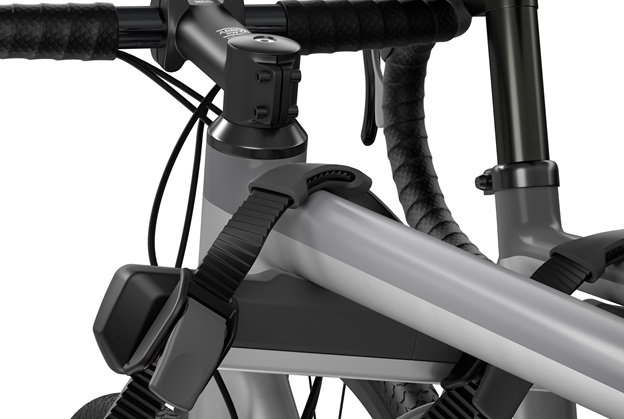 Suport auto pentru 2 biciclete THULE OutWay 994001, prindere pe hayon, capacitate maxima de incarcare 30 kg