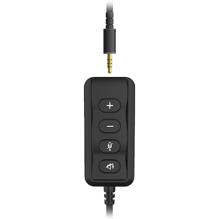 Casti gaming cu microfon AQIRYS Sirius, sunet virtual 7.1, multi-platforma, microfon omnidirectional cu noise cancelling, negru