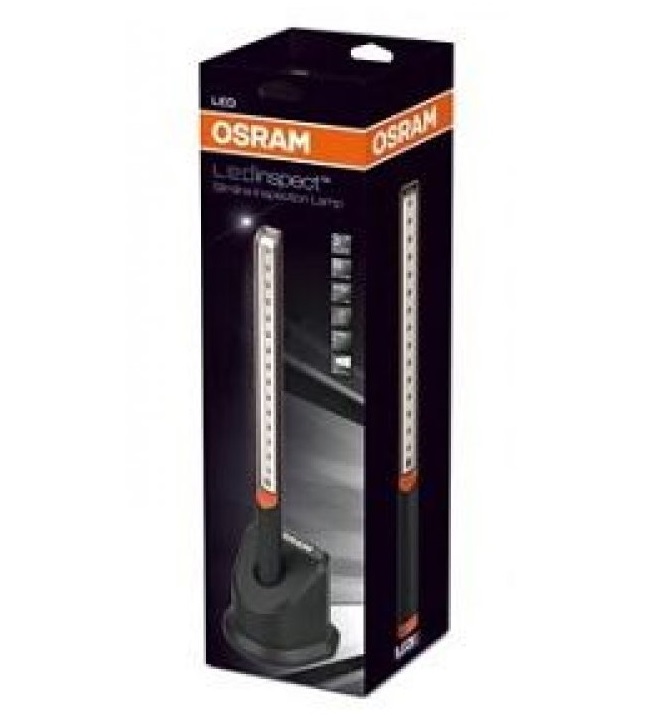 Lanterna inspectie auto OSRAM LEDinspect SlimLine LEDIL102, acumulator Li-Ion