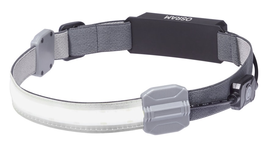 Lanterna de lucru auto OSRAM LEDinspect FLEXIBLE HEAD TORCH LEDIL414, 115 lm, 6000 K, cu LED-uri, prindere pe cap