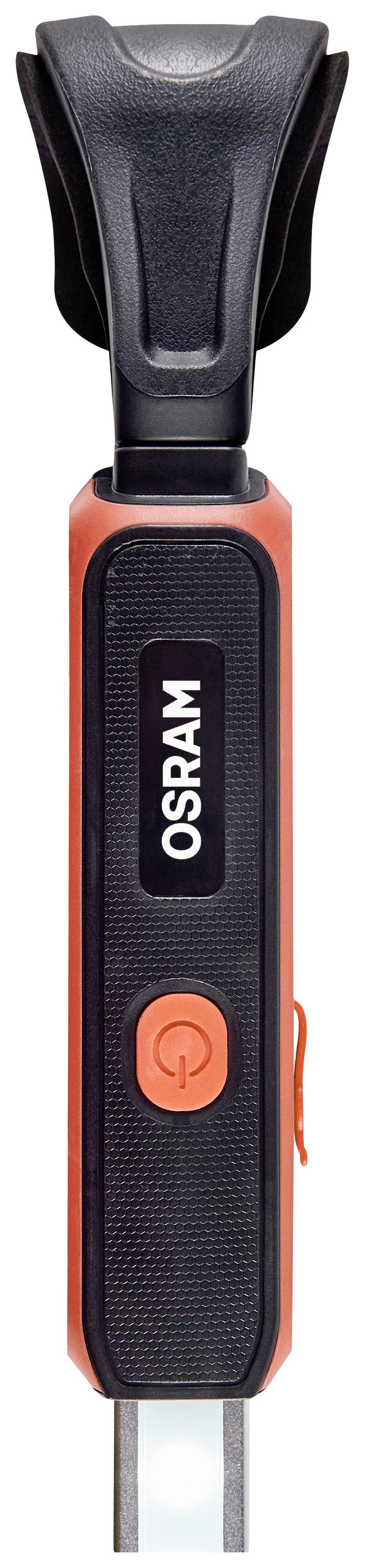 Lanterna de lucru auto OSRAM LEDinspect RECHARGEABLE UNDERBONNET LIGHT LEDIL415, 1200 lm, prindere pe capota, cu LED, telescopica