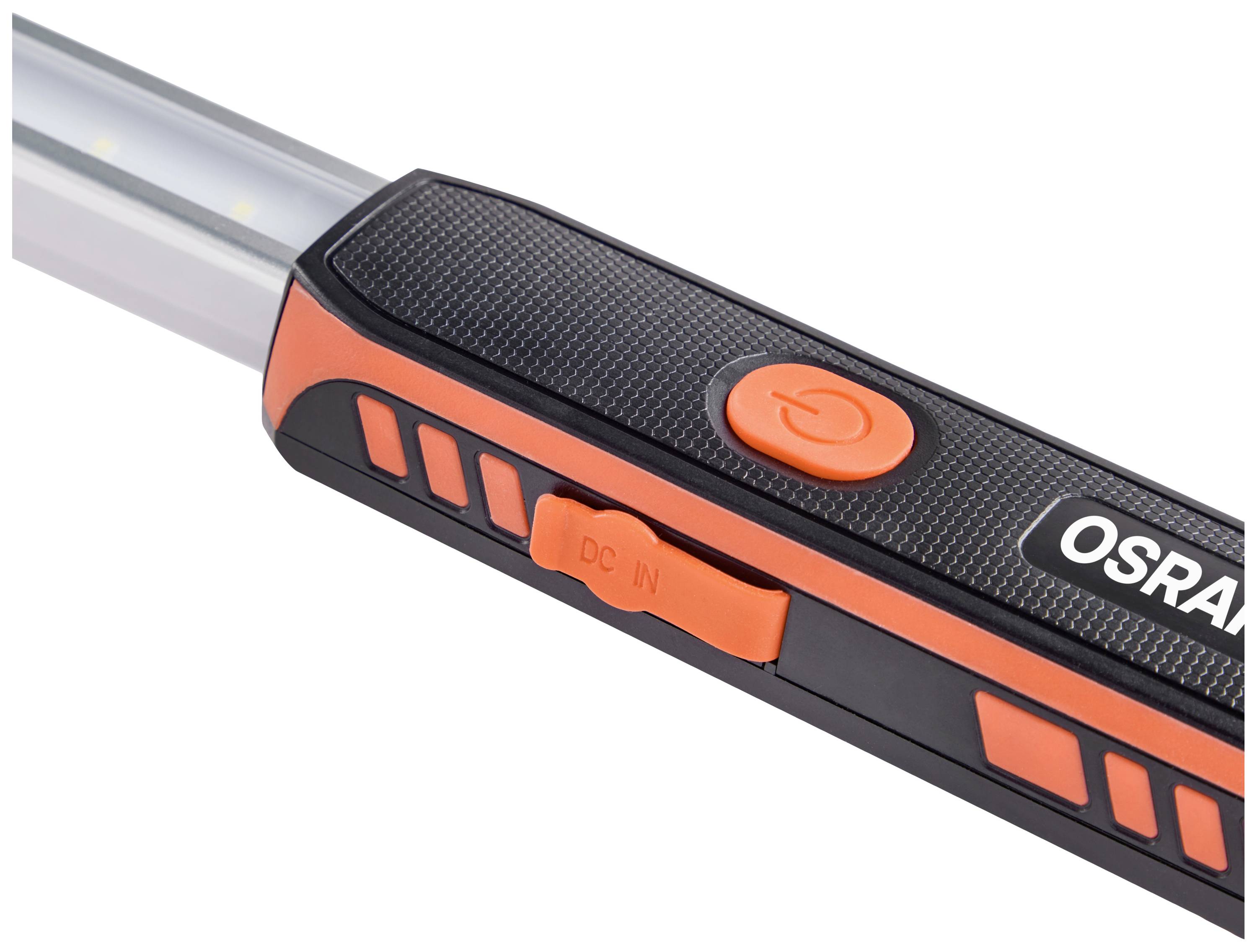 Lanterna de lucru auto OSRAM LEDinspect RECHARGEABLE UNDERBONNET LIGHT LEDIL415, 1200 lm, prindere pe capota, cu LED, telescopica