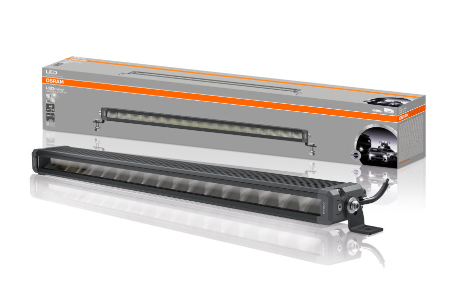 Proiector off-road OSRAM Lightbar VX500-SP LEDDL116-SP, 54W, 2800 lm, 6000 K, alimentare 12/24V