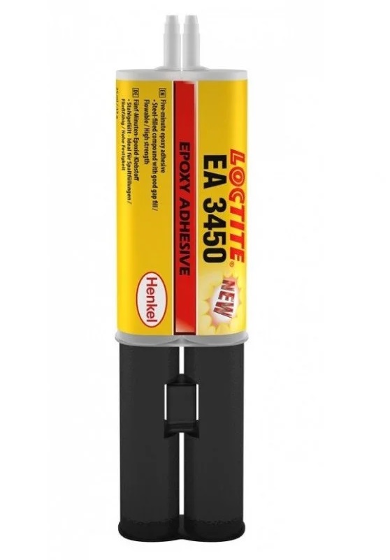 Adeziv bicomponent lipire structurala LOCTITE EA 3450 1885782, 25 ml, epoxid